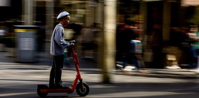 Why Melbourne’s e-scooter ban is a wrong turn away from safe, sustainable transport