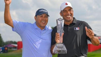 Who Is Jhonattan Vegas’ Caddie? Meet Ruben Yorio