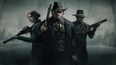 'I want Hunt to last for another decade, if not more': Crytek goes deep on Hunt: Showdown's new name, upgraded engine, and future map plans