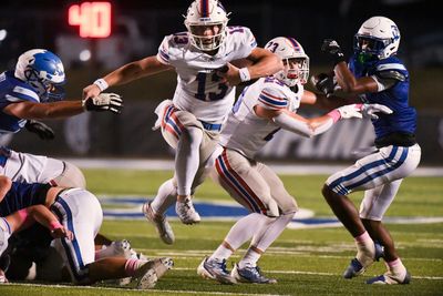 Frat boys versus the Power Five? That’s one way to describe an Alabama high school football season opener