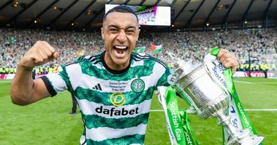 Idah on meeting Celtic fans in LA and why his mum has never seen him so happy