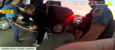 Alaska State Troopers beat, stunned and used dog in violent arrest of wrong man, charges say