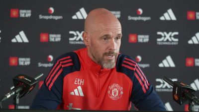 Manchester United: Erik ten Hag responds to claims of bias towards Dutch and ex-Ajax players