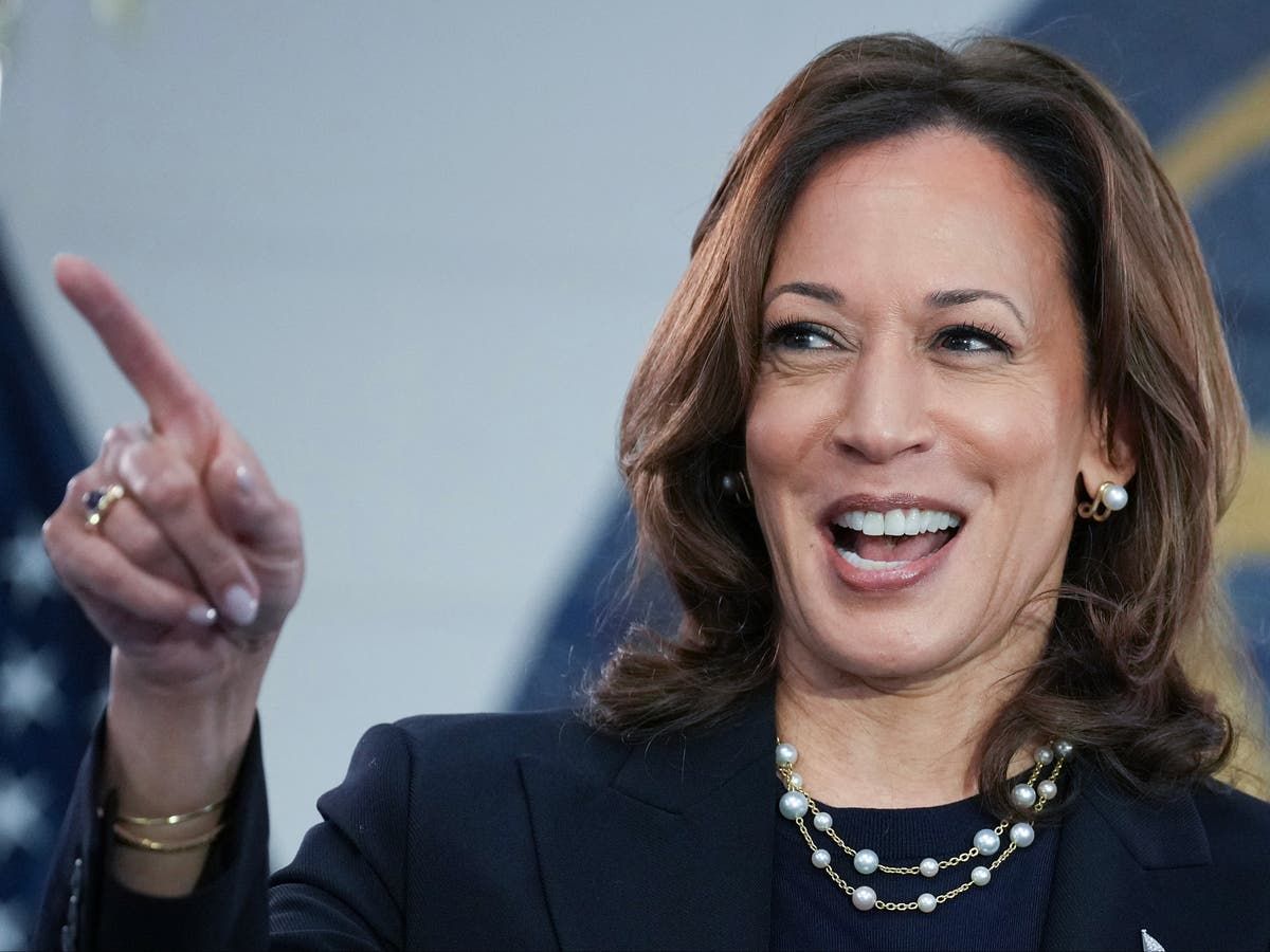 Kamala Harris Enlists 16 American Designers To Create…