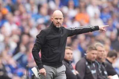 Erik ten Hag dismisses suggestions he prefers players with Dutch experience