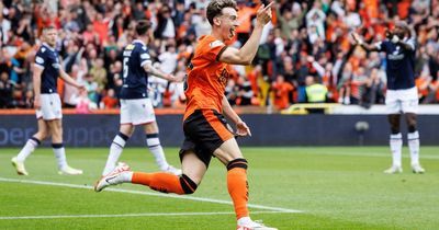 How watching recent Dundee derby aided Liverpool starlets Tannadice decision