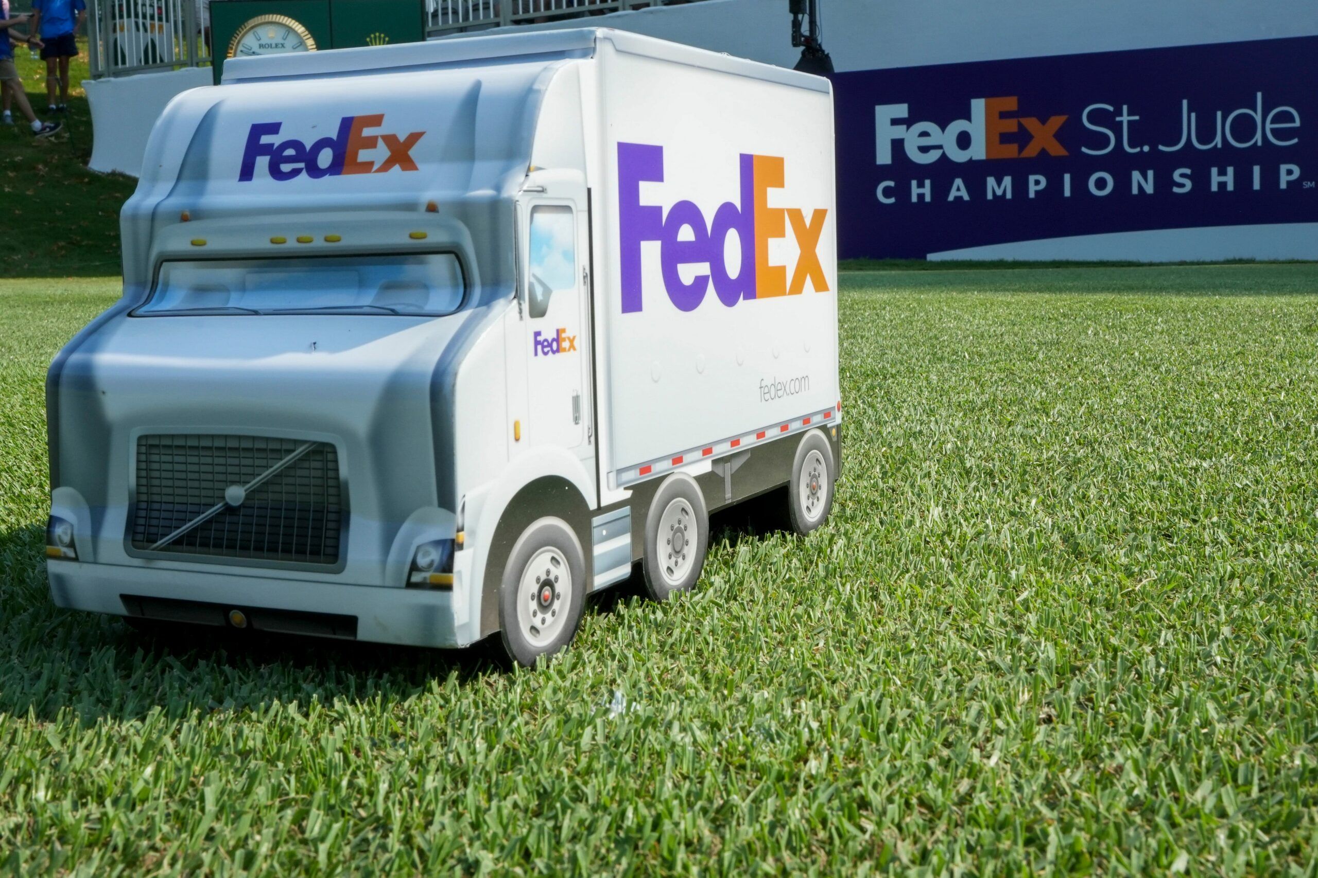 FedEx St. Jude Championship 2024 Friday tee times, PGA…