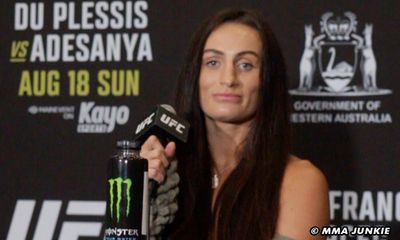 Casey O’Neill planning Australian homecoming rebound win at UFC 305