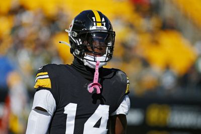 Steelers WR George Pickens shows sign of maturity in response to Brandon Aiyuk rumblings