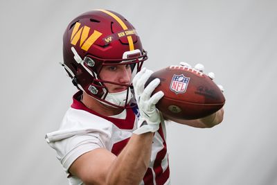 Fantasy football outlook: Washington Commanders tight ends