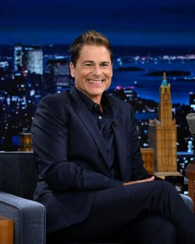 Rob Lowe's Journey To Sobriety: A Story Of Redemption