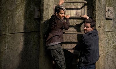 The Union review – Halle Berry and Mark Wahlberg heat up Netflix action flick