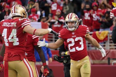 Kyle Juszczyk believes 49ers star RB will return from injury in ‘no time’