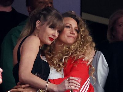 Blake Lively shares what she’d change about Taylor Swift’s Eras Tour