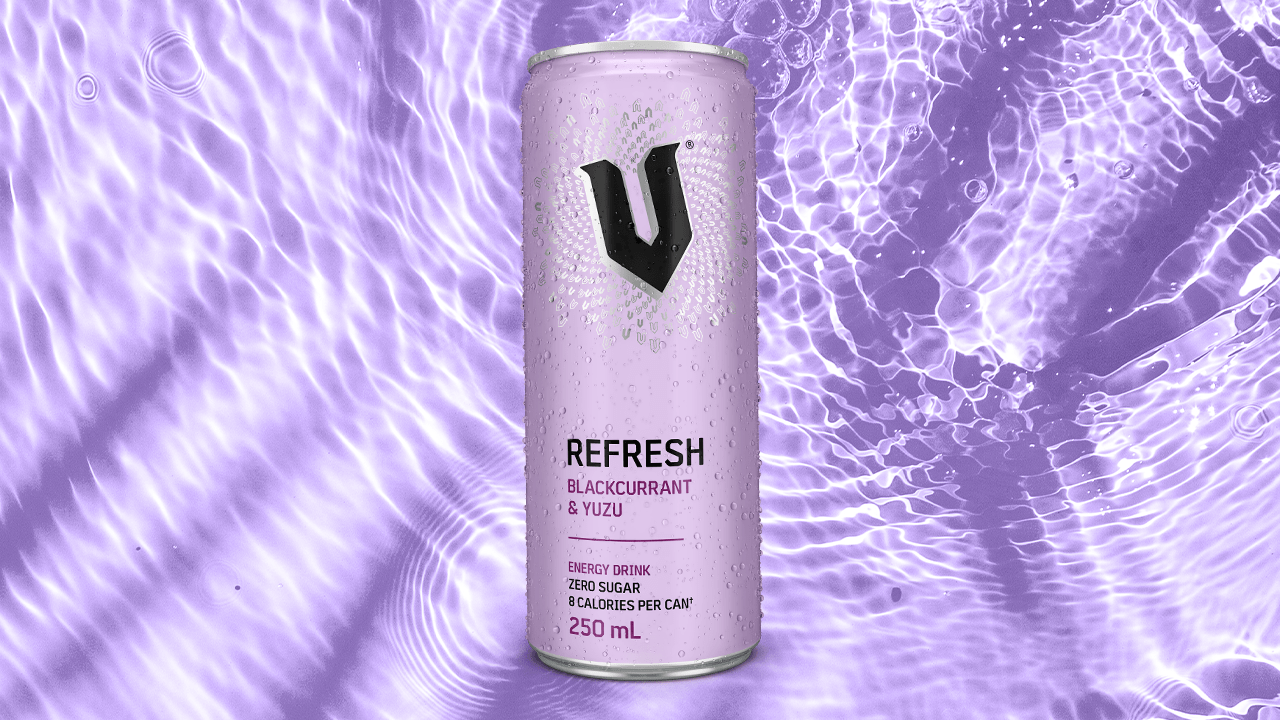 V Refresh’s New Fruity Flavour Is The Thirst…