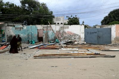 UN takes key steps toward Somalia's takeover of its own security