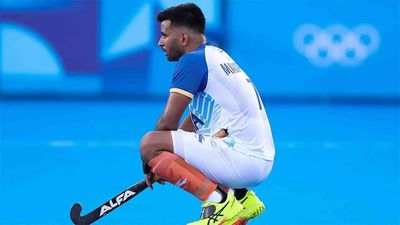After Paris bronze, Manpreet Singh keen on playing at LA 2028