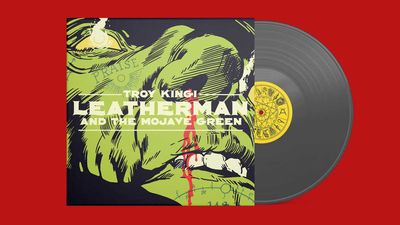 "A real labour of love": Troy Kingi pays tribute to desert rock on Leatherman & The Mojave Green