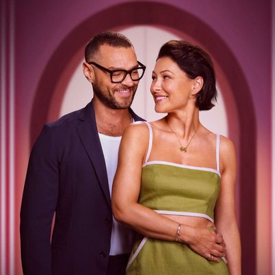 Who Are the ‘Love Is Blind: UK’ Hosts? Meet Matt and Emma Willis