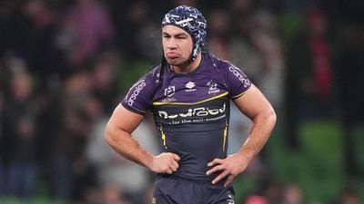 Storm's Hughes ready to embrace Kiwi face of league