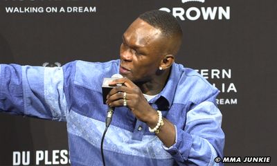 Video replay: ‘UFC 305: Du Plessis vs. Adesanya’ pre-fight press conference