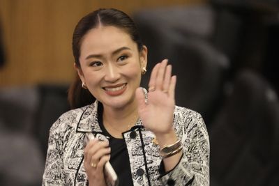 Paetongtarn Shinawatra becomes Thailand’s next PM, youngest ever