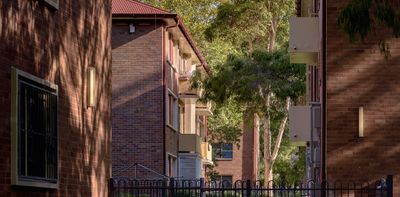 Sydney’s largest public housing estate is being redeveloped, but not all these homes need to be demolished