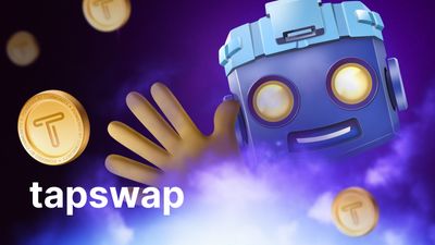 EXCLUSIVE: TapSwap Founder Talks Airdrop, Value In Play-To-Earn Model, The Future Of GameFi