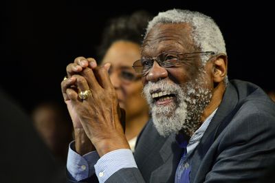 Boston Celtics majority owner Wyc Grousbeck remembers Bill Russell’s ‘joyous laugh’