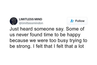50 Posts About Mental Health That Are Too Real For Comfort