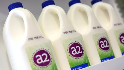 Milking it: a2 Milk and Synlait settle formula dispute