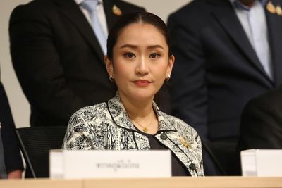 Paetongtarn Shinawatra becomes Thailand’s youngest prime minister