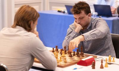 Chess: Hans Niemann closes on world top 20 as US star impresses in London