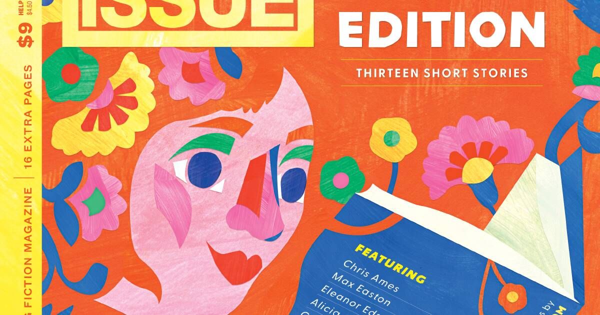 The Fiction Edition of The Big Issue is now available on …