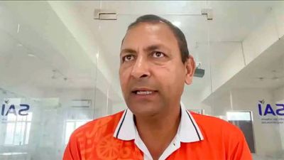'Road to LA 2028': Coach Harendra Singh wants women's hockey team to forget the past