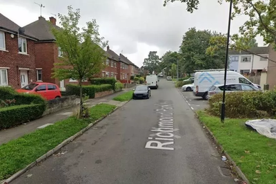 Five young children and woman, 62, shot with air rifle in Sheffield street