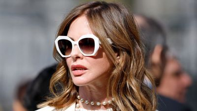 Trinny Woodall reveals the beach accessory she can’t do without – and the reason why was unexpected (but genius)