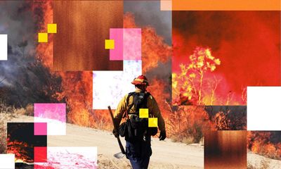 How AI is revolutionising how firefighters tackle blazes and saving lives