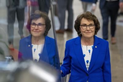 Sen. Jacky Rosen Faces Criticism Over Support For Spending Bills