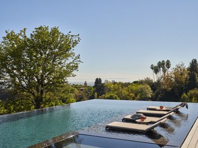 Explore Strata House, the perfect Bel Air party pad