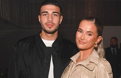 Tommy Fury returns to social media for the first time after claims he 'cheated on Molly-Mae Hague'