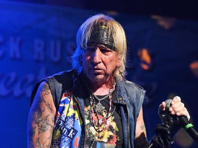 Jack Russell death: Great White rocker dies aged 63