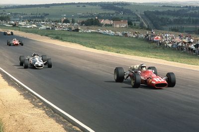 Has F1 ever raced in Africa? A look at its history with the series