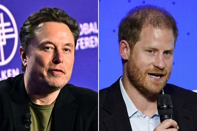 Prince Harry takes thinly veiled swipe at Elon Musk over social media misinformation in wake of riots