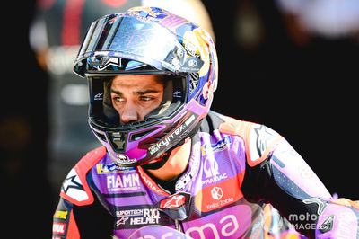 MotoGP Austrian GP: Martin leads Morbidelli in FP1 as Acosta suffers heavy crash