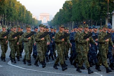 Another European country to reintroduce compulsory military draft as tensions soar