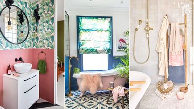 Small bathroom ideas — 10 ways to add style and functionality to your tiny space