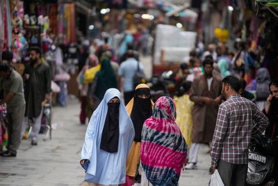 India to hold local polls in disputed Kashmir from Sept. 18, 5 years after revoking its autonomy