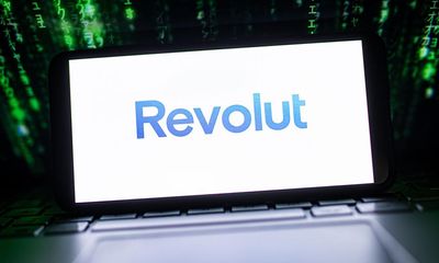 Fintech firm Revolut valued at $45bn in employee share sale