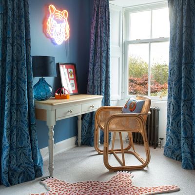 16 home office layout ideas to boost productivity and create a comfortable work space